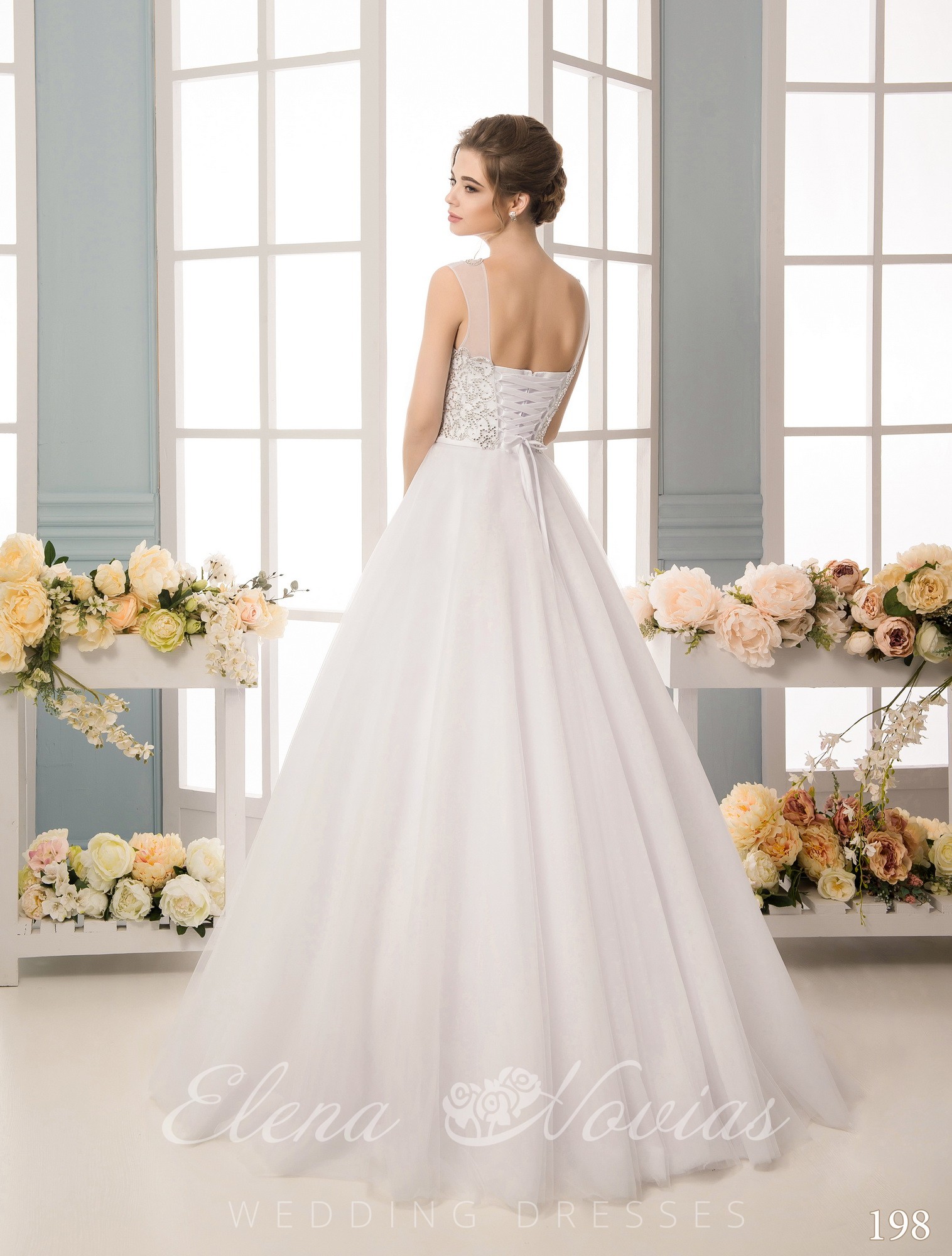 Wedding dress wholesale 198